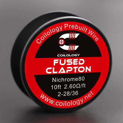10ft Coilology Fused Clapton Prebuilt Spools Wire in AU & NZ
