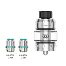 Load image into Gallery viewer, Advken Owl Pro Tank Atomizer 5ml in AU and NZ

