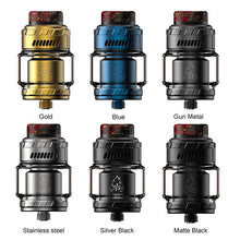 Load image into Gallery viewer, Blaze Solo RTA By ThunderHead Creations x Mike Vapes in multi colors
