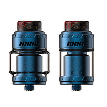 Load image into Gallery viewer, Blaze Solo RTA By ThunderHead Creations x Mike Vapes in blue color
