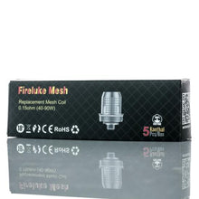 Load image into Gallery viewer, Fireluke Mesh Tank Replacement Coils 5pcs in australia and new zealand
