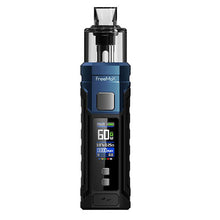 Load image into Gallery viewer, Freemax Marvos 60W Pod Mod Kit 2000mAh in blue color
