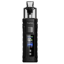 Load image into Gallery viewer, Freemax Marvos 60W Pod Mod Kit 2000mAh in black color
