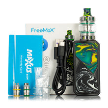 Load image into Gallery viewer, Freemax Maxus 50W TC Kit 2000mAh in australia and new zealand
