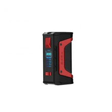 Load image into Gallery viewer, GeekVape Aegis Legend 200W TC Box MOD in red color
