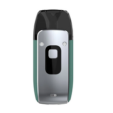 Load image into Gallery viewer, Geekvape AP2 Pod System Kit 900mah 4.5ml in green silver color
