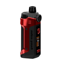 Load image into Gallery viewer, Geekvape B100 (Boost Pro Max) 21700 Pod Mod Kit in red color
