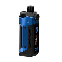 Load image into Gallery viewer, Geekvape B100 (Boost Pro Max) 21700 Pod Mod Kit in blue color
