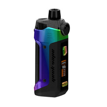 Load image into Gallery viewer, Geekvape B100 (Boost Pro Max) 21700 Pod Mod Kit in rainbow color

