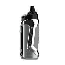 Load image into Gallery viewer, Geekvape B60 (Aegis Boost 2) Pod System Kit in silver color
