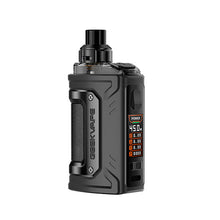 Load image into Gallery viewer, Geekvape H45 Classic (Aegis Hero 3) Pod System Kit in black color
