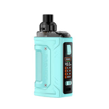 Load image into Gallery viewer, Geekvape H45 Classic (Aegis Hero 3) Pod System Kit in blue color
