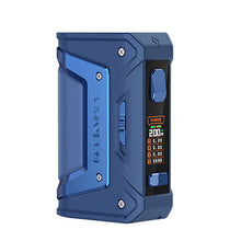 Load image into Gallery viewer, Geekvape L200 Classic Mod blue color
