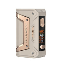 Load image into Gallery viewer, Geekvape L200 Classic Mod beige color
