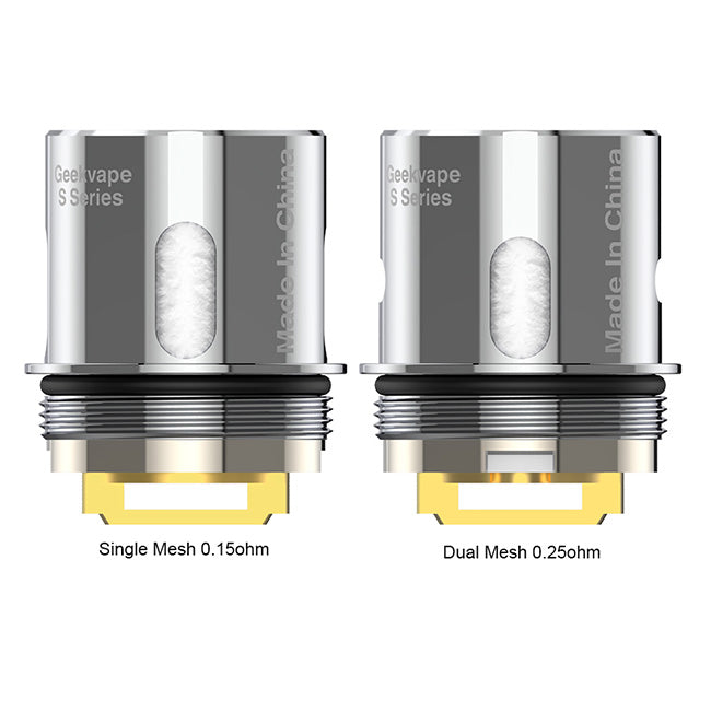 Geekvape S Series Coil for Obelisk C Tank in australia and new zealand