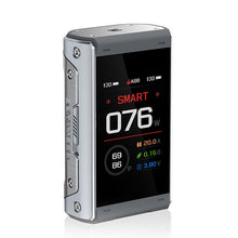Load image into Gallery viewer, Geekvape T200 (Aegis Touch) Box Mod in silver color
