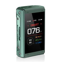 Load image into Gallery viewer, Geekvape T200 (Aegis Touch) Box Mod in green color
