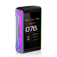 Load image into Gallery viewer, Geekvape T200 (Aegis Touch) Box Mod in rainbow color
