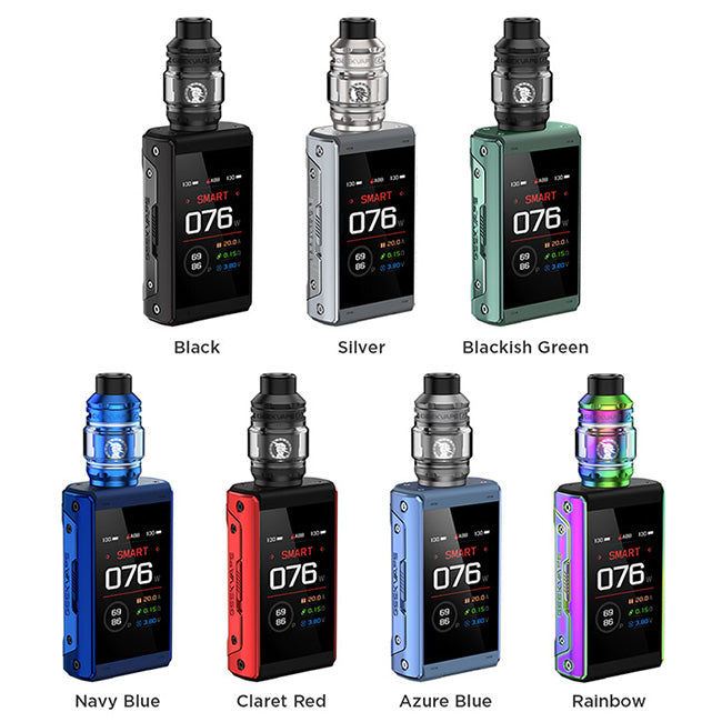 Geekvape T200 (Aegis Touch) Kit in multi color
