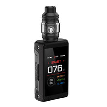 Load image into Gallery viewer, Geekvape T200 (Aegis Touch) Kit in black color
