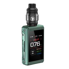 Load image into Gallery viewer, Geekvape T200 (Aegis Touch) Kit in green color
