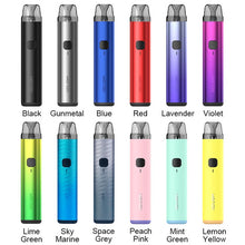Load image into Gallery viewer, Geekvape Wenax H1 Pod System Kit 1000mAh 2.5ml in multi colors
