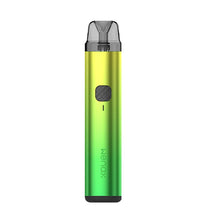 Load image into Gallery viewer, Geekvape Wenax H1 Pod System Kit 1000mAh 2.5ml in green color
