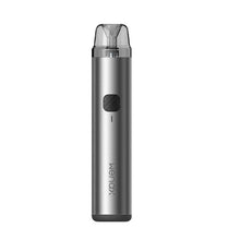 Load image into Gallery viewer, Geekvape Wenax H1 Pod System Kit 1000mAh 2.5ml in silver color
