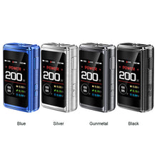 Load image into Gallery viewer, Geekvape Z200 (Zeus 200) Box Mod in multi color
