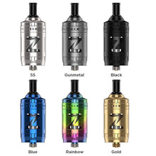 Load image into Gallery viewer, Geekvape Z MTL Sub ohm Tank in multi colors
