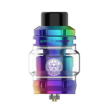 Load image into Gallery viewer, Geekvape Z Max Sub Ohm Tank in Rainbow Color
