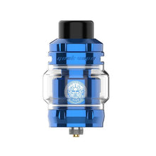 Load image into Gallery viewer, Geekvape Z Max Sub Ohm Tank in Blue Color
