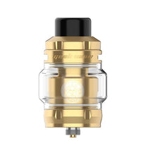 Load image into Gallery viewer, Geekvape Z Max Sub Ohm Tank in Gold Color

