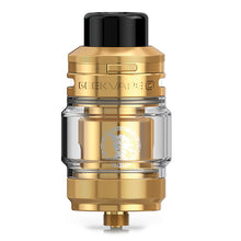 Load image into Gallery viewer, Geekvape Z Sub Ohm SE Tank in gold color
