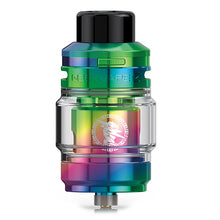 Load image into Gallery viewer, Geekvape Z Sub Ohm SE Tank in rainbow color
