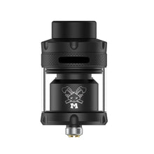 Load image into Gallery viewer, Hellvape Dead Rabbit M RTA in black color
