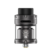 Load image into Gallery viewer, Hellvape Dead Rabbit M RTA in gunmetal color
