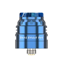 Load image into Gallery viewer, Hellvape Dead Rabbit Pro RDA in Blue Color

