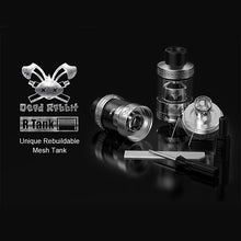Load image into Gallery viewer, Hellvape Dead Rabbit R Tank
