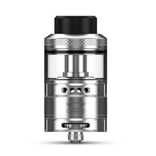 Load image into Gallery viewer, Hellvape Fat Rabbit RTA in silver color

