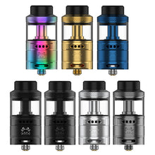 Load image into Gallery viewer, Hellvape Fat Rabbit Solo RTA 4.5ml in multi colors
