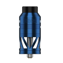 Load image into Gallery viewer, Hellvape Helheim S RDTA 25mm in blue color
