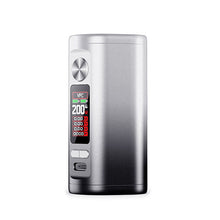 Load image into Gallery viewer, Hellvape Hell200 Box Mod in Silver color
