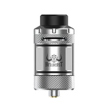 Load image into Gallery viewer, Hellvape Hellbeast 2 Sub Ohm Tank in silver color
