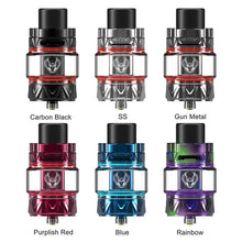 Load image into Gallery viewer, Horizon Sakerz Sub Ohm Tank Atomizer 5ml in multi colors
