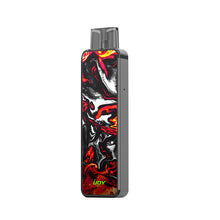 Load image into Gallery viewer, IJOY Neptune II 2 Pod Mod Kit in red marble design
