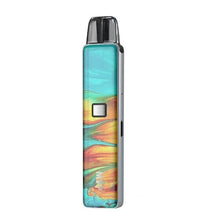 Load image into Gallery viewer, Innokin MVP Pod System Kit 500mAh in cyan color
