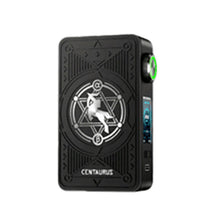 Load image into Gallery viewer, Lost Vape Centaurus M200 Box Mod in black color
