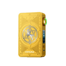 Load image into Gallery viewer, Lost Vape Centaurus M200 Box Mod in yellow
