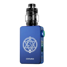 Load image into Gallery viewer, Lost Vape Centaurus M200 Box Mod Kit in blue color
